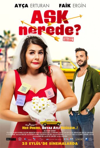 Where Is Love? poster