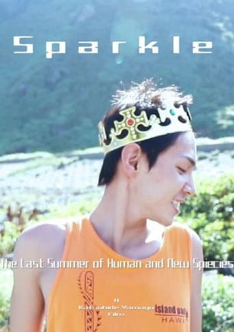 Sparkle poster