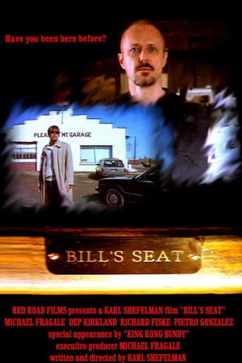 Bill's Seat poster