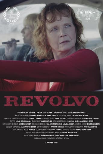 Revolvo poster