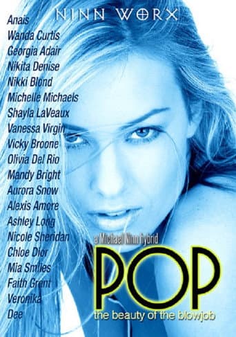 POP: The Beauty of the Blowjob poster