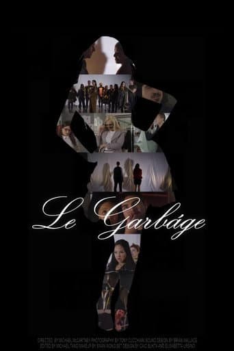 Le Garbáge poster