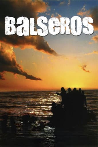 Balseros poster