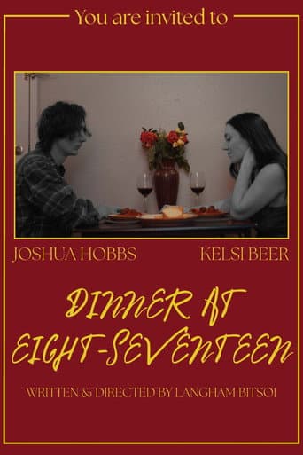 Dinner at Eight-Seventeen poster