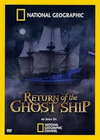Return of the Ghost Ship poster