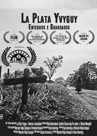 La Plata Yvyguy - Enterros e Guardados poster