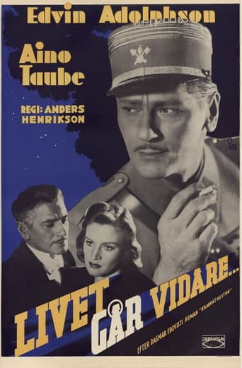 Life Goes On poster