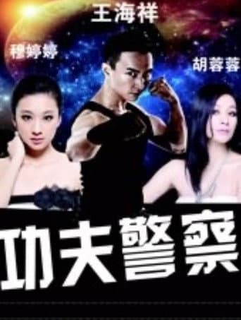 功夫警察 poster