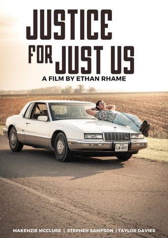Justice for Just Us poster