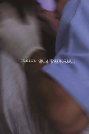 Música de ambulancia poster