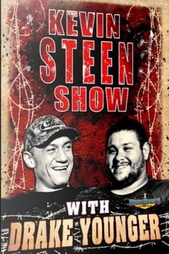 The Kevin Steen Show: Drake Younger poster