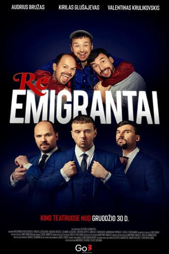 ReEmigrants poster