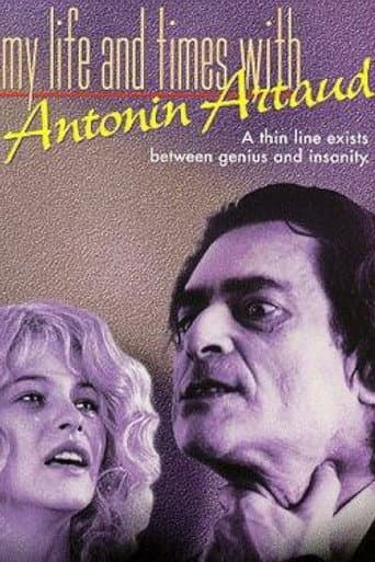 My Life and Times with Antonin Artaud poster
