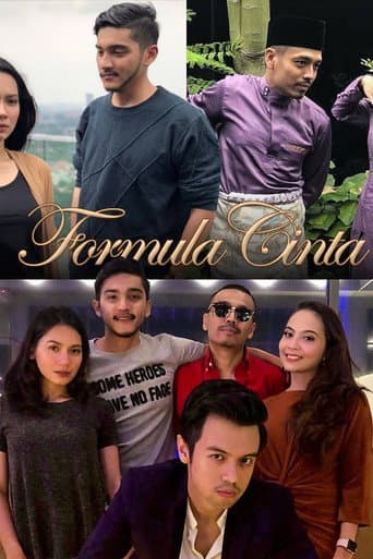 Formula Cinta poster