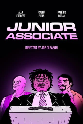Junior Associate poster