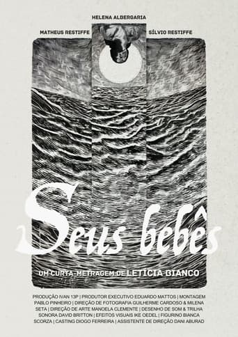 Seus bebês poster