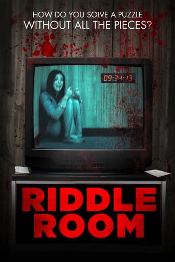 Riddle Room poster