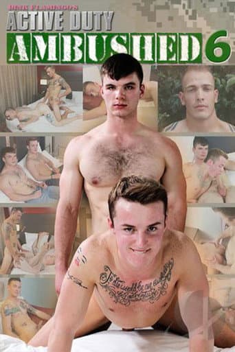 Ambushed 6 poster