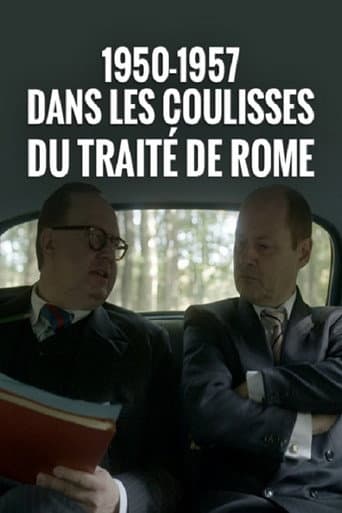 Treaty of Rome poster