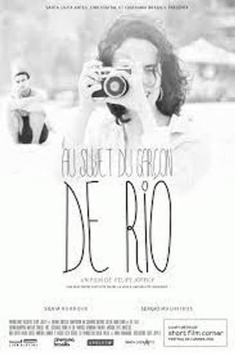 Sobre o Menino do Rio poster