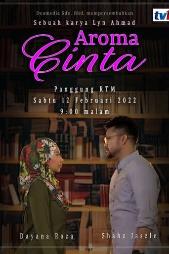 Aroma Cinta poster