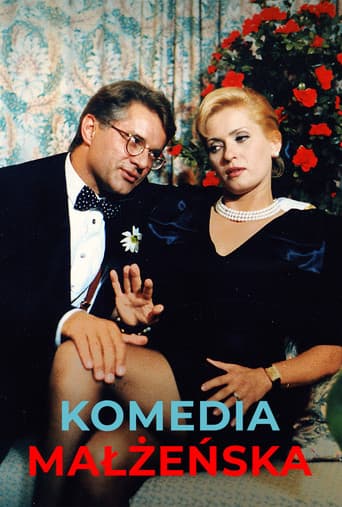 Comedy of Marriage poster
