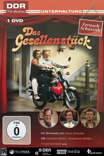 Das Gesellenstück poster