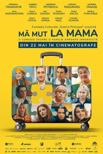 I'm Moving in with Mom poster
