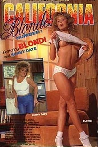 California Blondes poster
