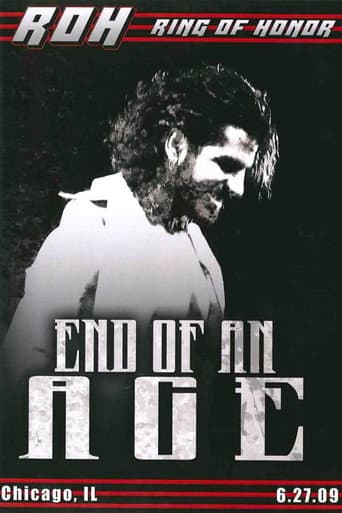 ROH: End of An Age poster