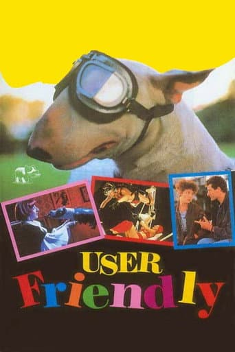 User Friendly poster