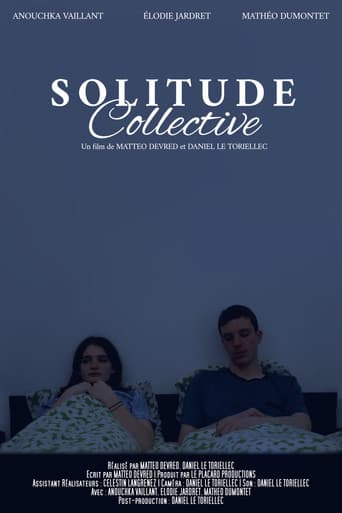 Solitude Collective poster