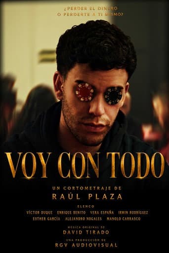 Voy con todo poster