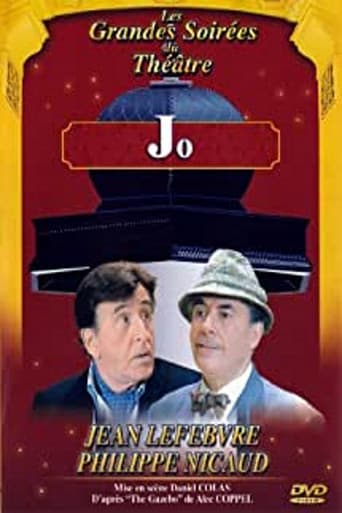 Jo poster