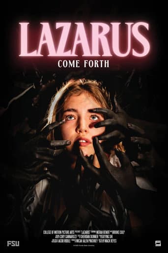 Lazarus poster