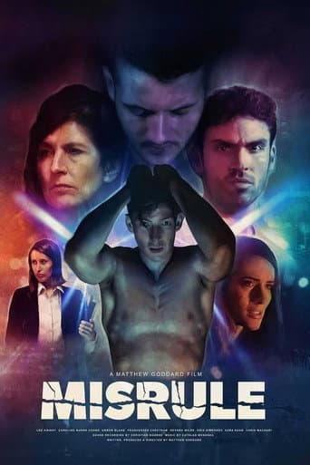 Misrule poster