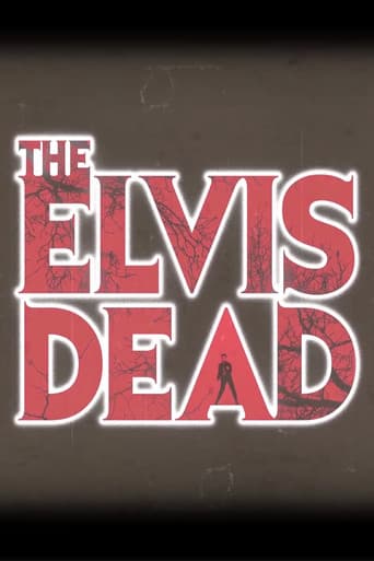 The Elvis Dead poster
