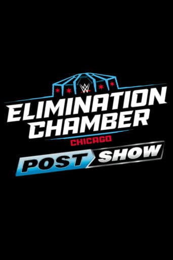 Elimination Chamber: Post-Show poster