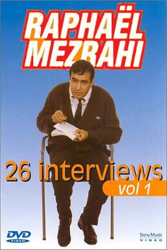 Raphaël Mezrahi - 100% Inédit poster