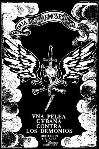 A Cuban Fight Against Demons poster