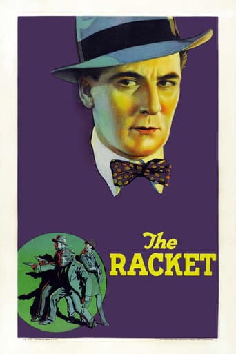 The Racket poster