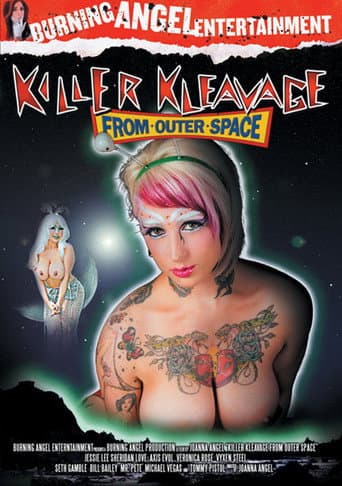 Killer Kleavage from Outer Space poster