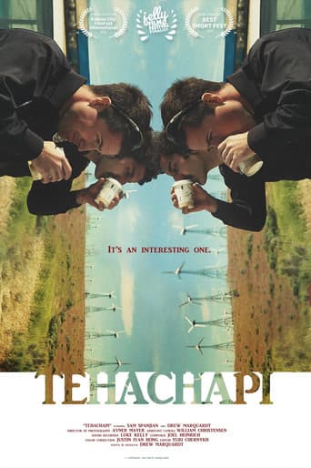 Tehachapi poster