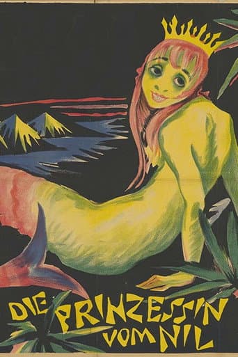 Die Prinzessin vom Nil poster