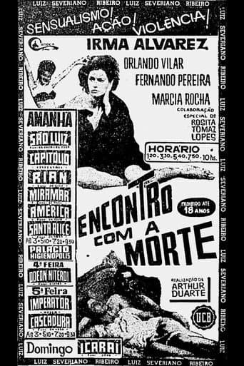 Encontro Com a Morte poster