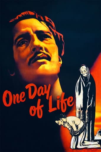 One Day of Life poster