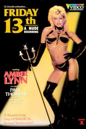 Friday the 13th: A Nude Beginning poster