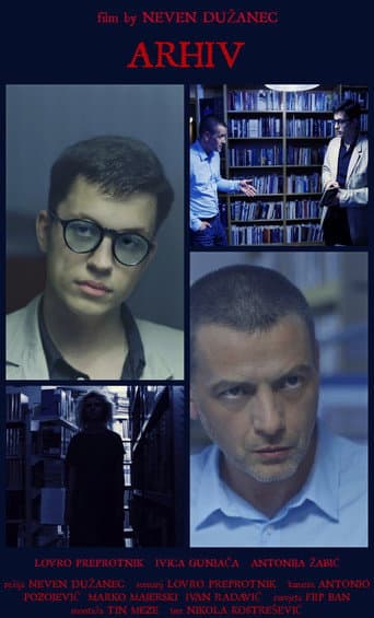 The Archive poster
