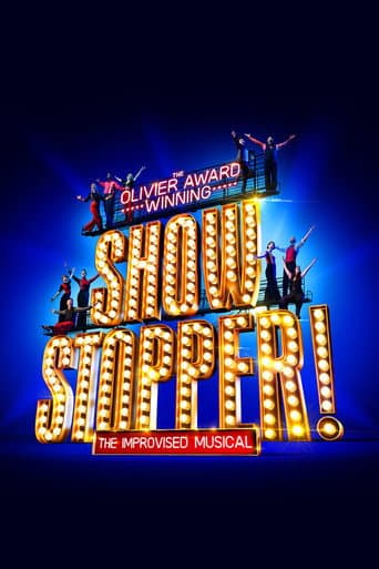 Showstopper! The Improvised Musical — ‘Tent!’ poster