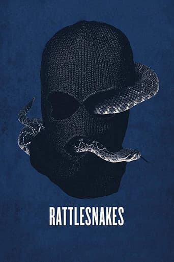 Rattlesnakes poster
